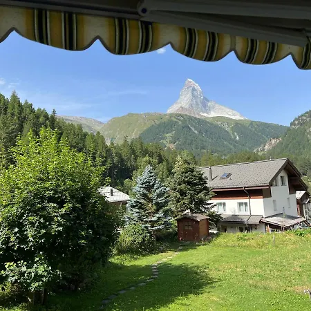 Haus Vira Apartment Zermatt Exterior photo