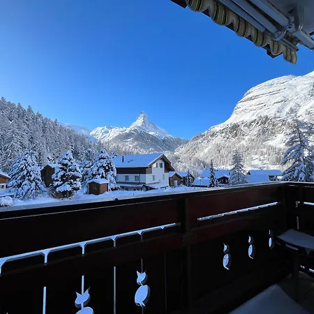 Haus Vira Apartment Zermatt Exterior photo