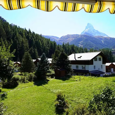 Haus Vira Apartment Zermatt Exterior photo