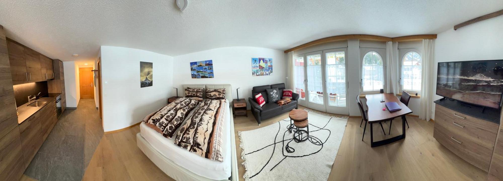 Appartamento Haus Vira Zermatt