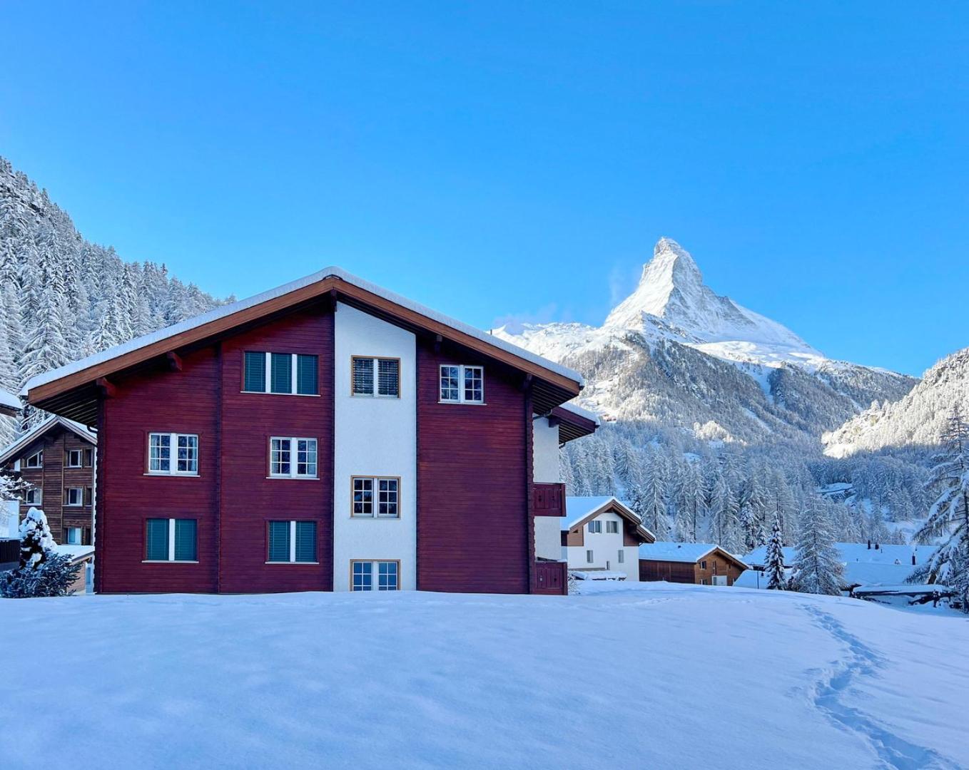 Appartamento Haus Vira