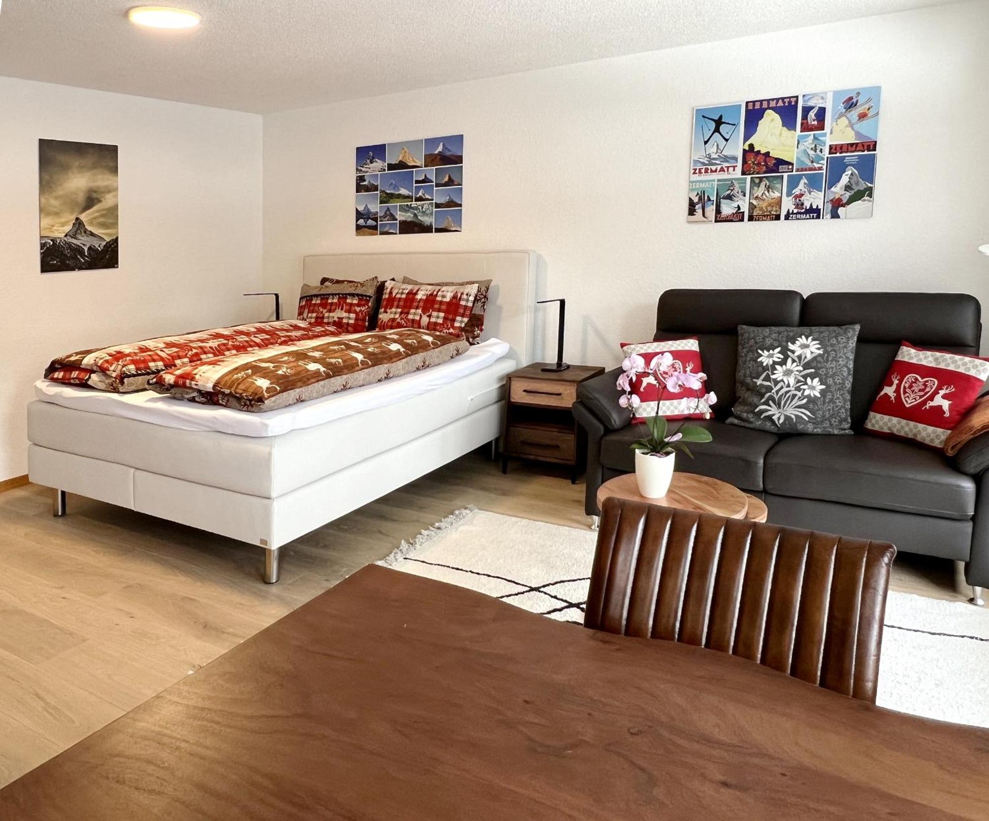 Appartamento Haus Vira *