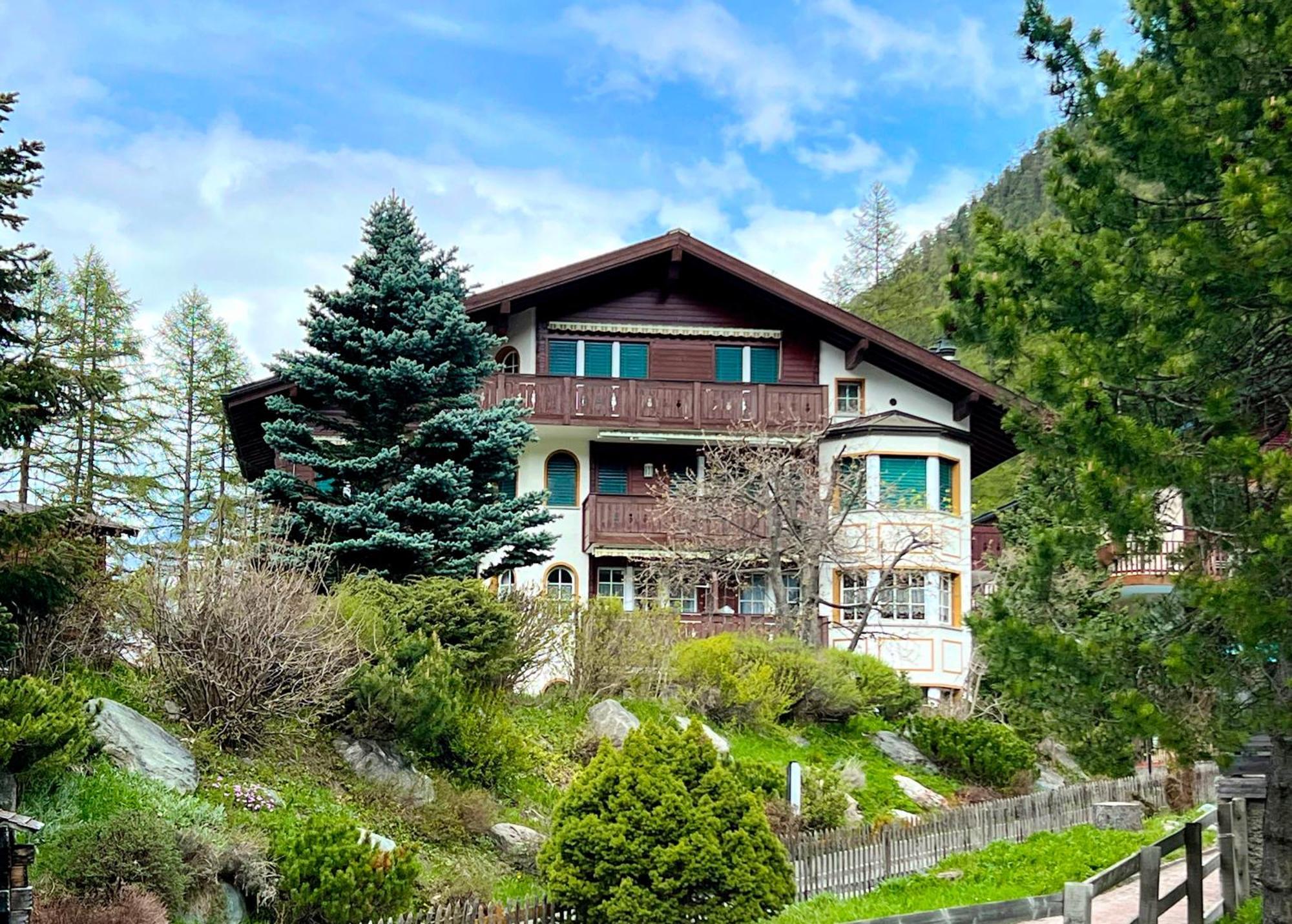 Haus Vira Appartamento