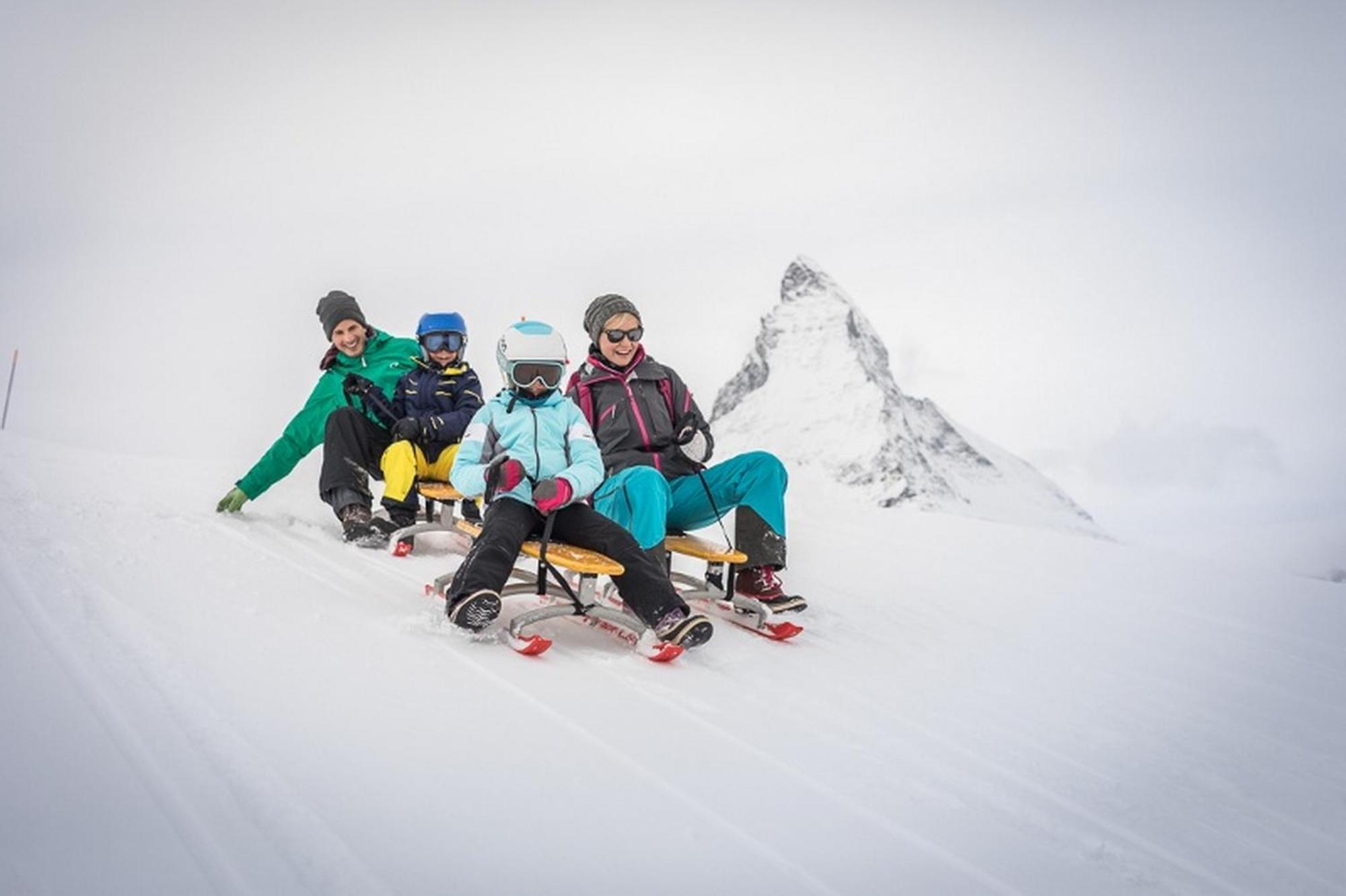 Haus Vira Appartamento Zermatt