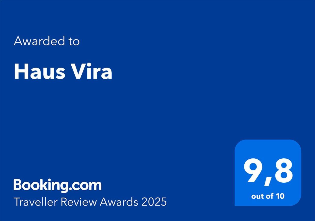Haus Vira Appartamento