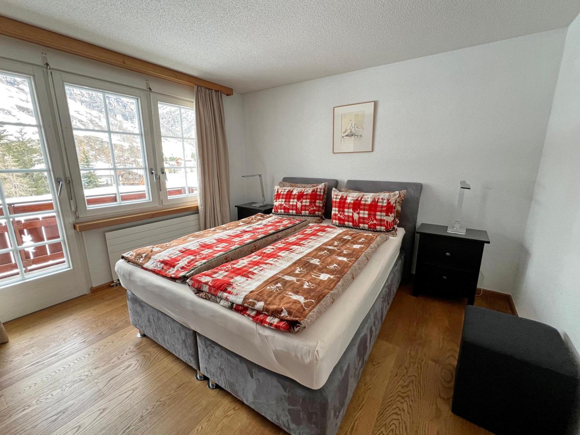 Haus Vira Appartement *