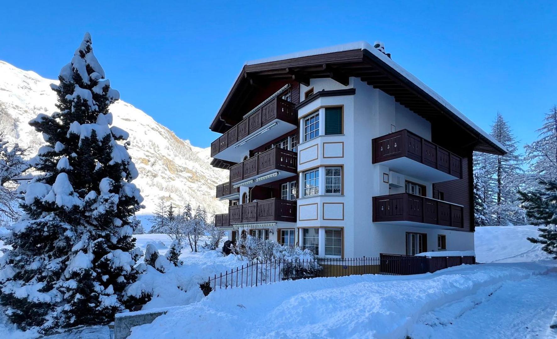 Haus Vira Appartement Zermatt