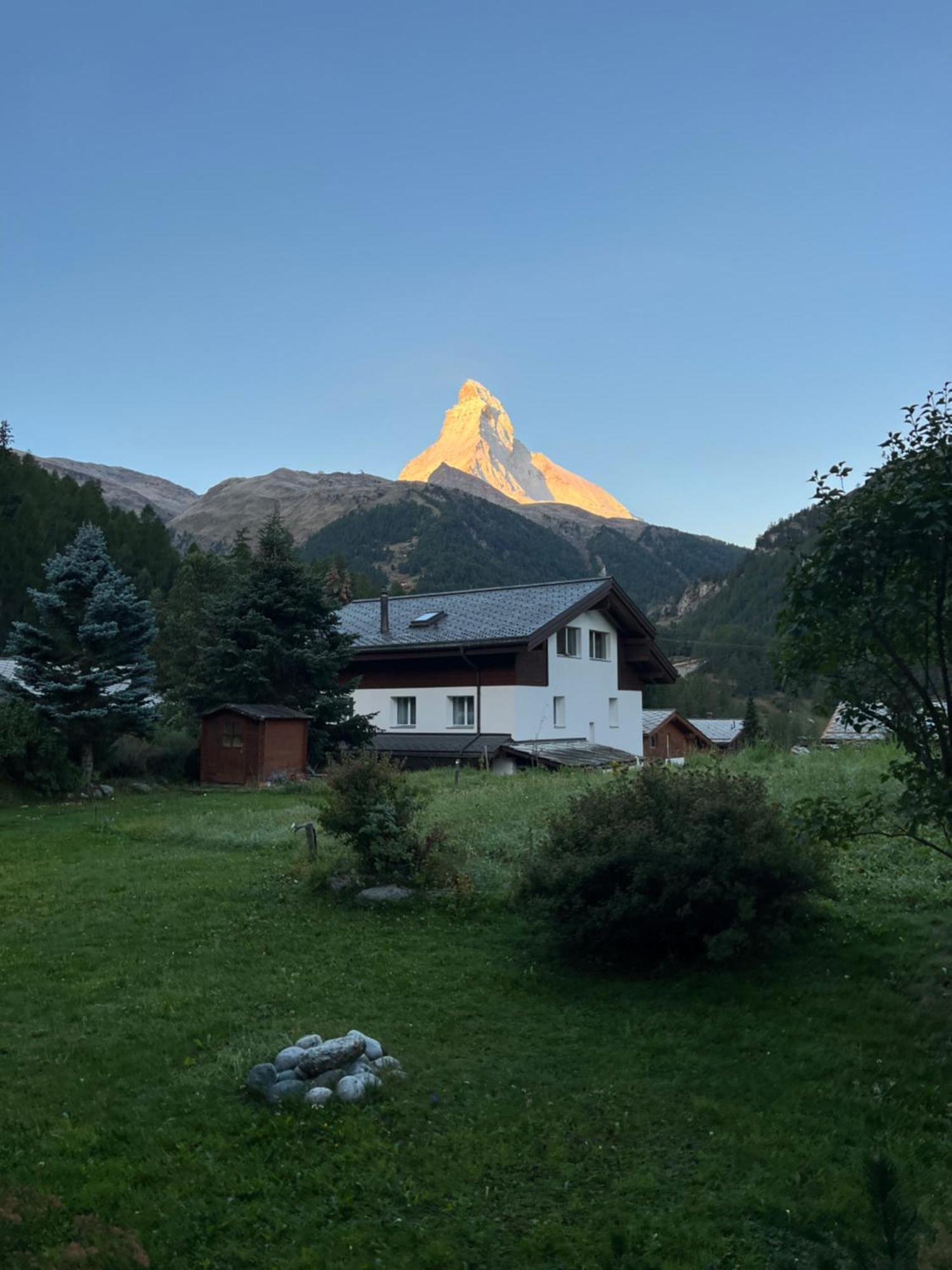 Haus Vira Appartement Zermatt