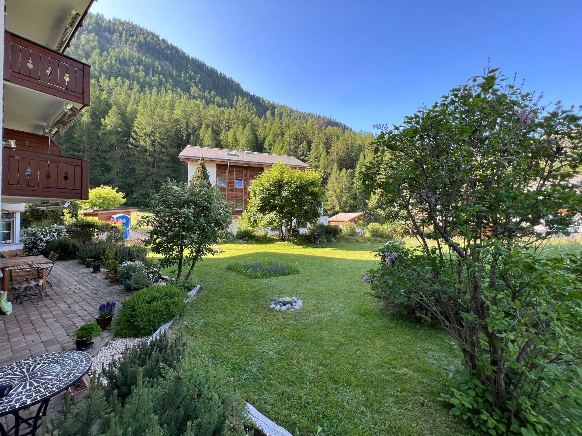 Haus Vira Appartement