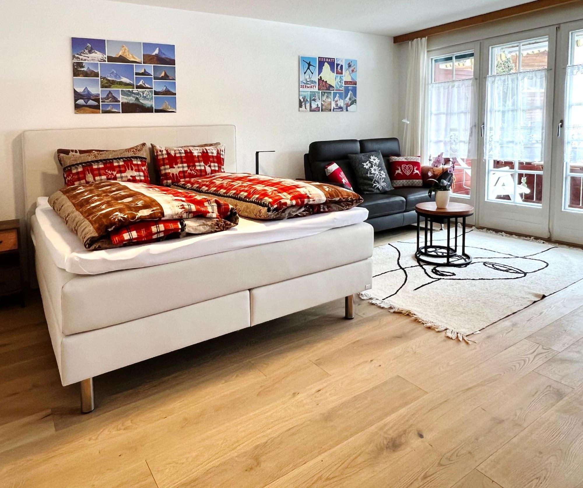 Haus Vira Appartement