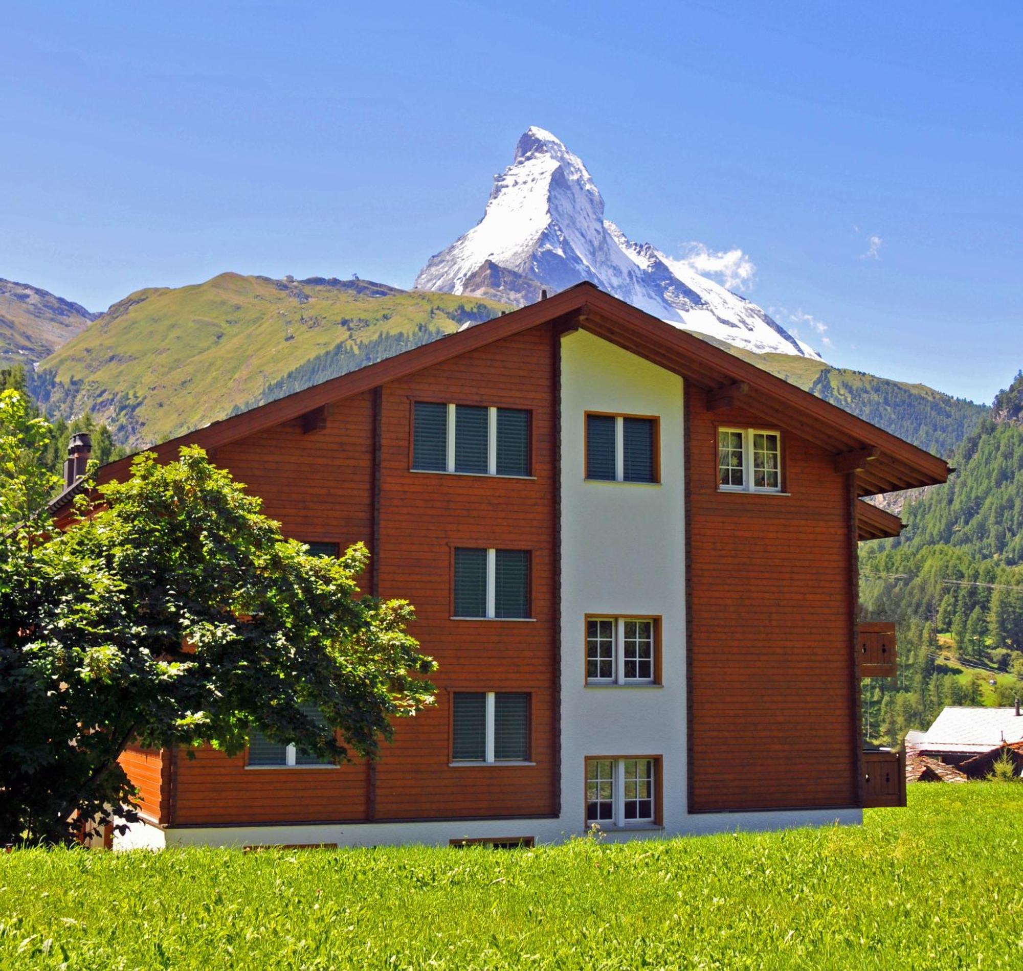 Appartement Haus Vira