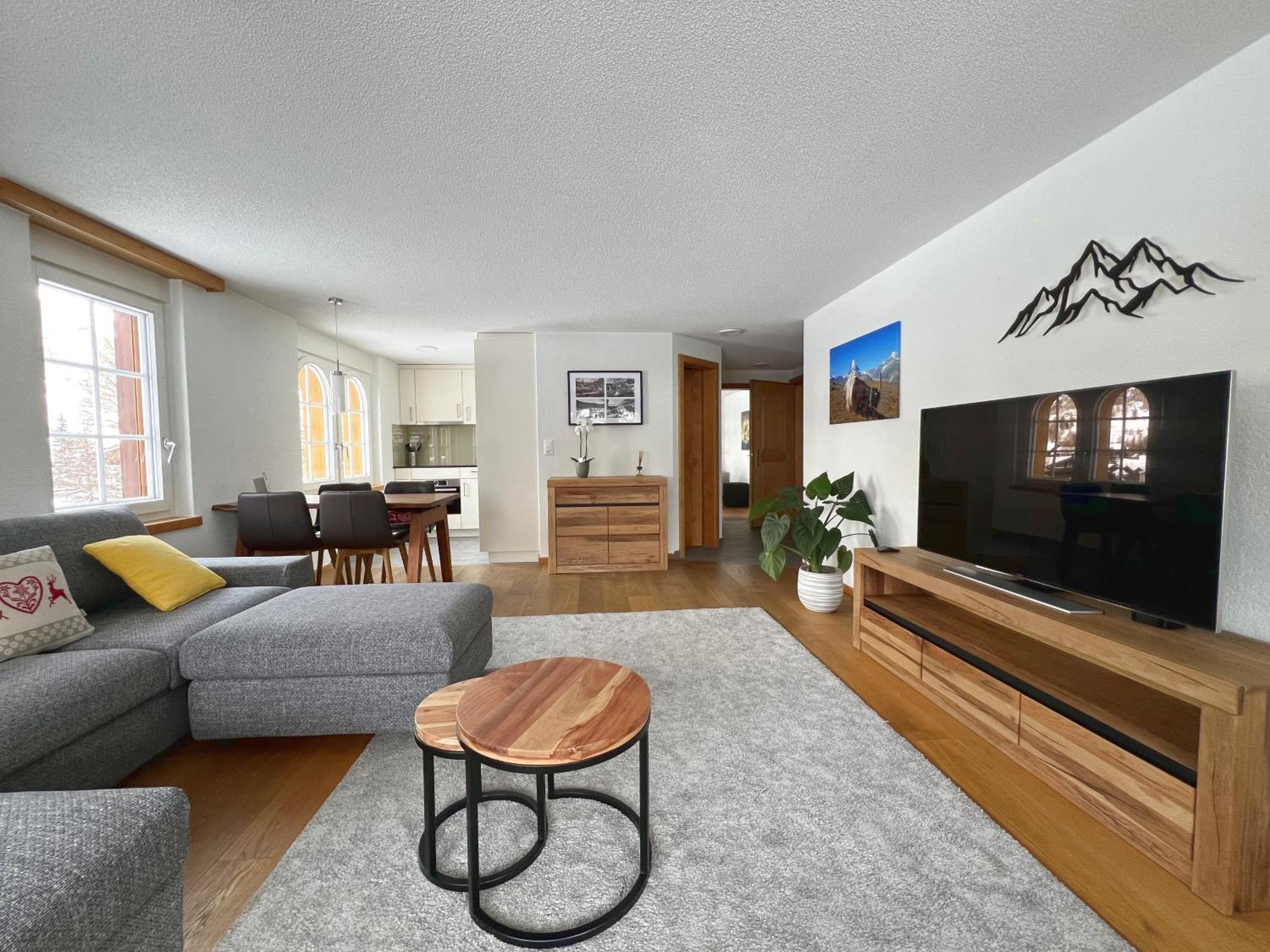 Haus Vira Appartement